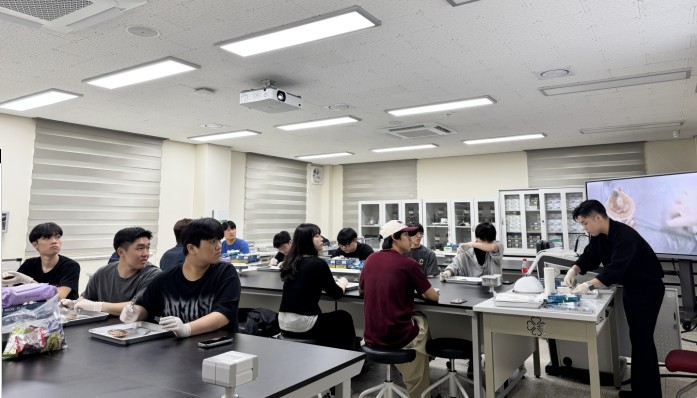 2026년도 교과 연계 비교과 프로그램 참여(1차)-스마트연어연구원, 해양과학교육원 견학 대표이미지